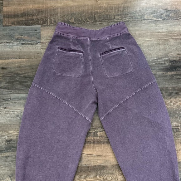 FP Movement by Free People Purple Pants - Picture 2 of 3